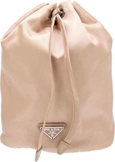 prada tessuto drawstring pouch|farfetch prada bag.